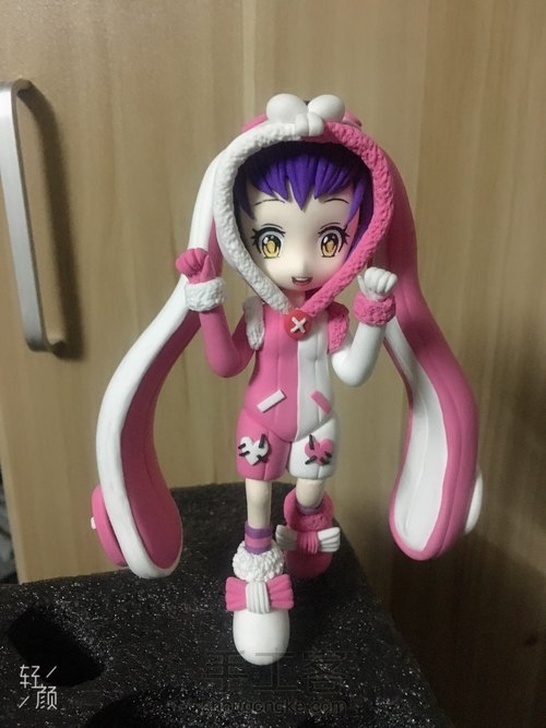 超轻粘土王者荣耀安琪拉玩偶对对碰教程。。 第37步