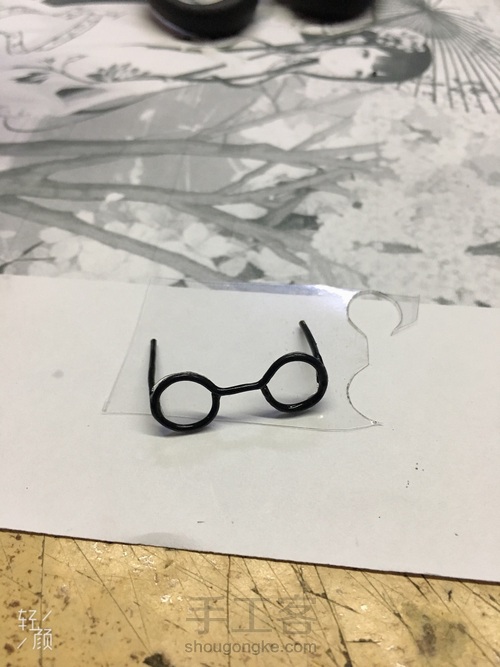 超轻粘土王者荣耀安琪拉玩偶对对碰教程。。 第39步