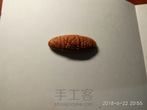 食玩系列4——法式面包 第8步