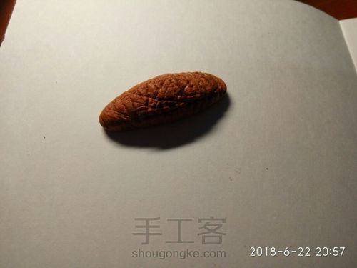 食玩系列4——法式面包 第9步