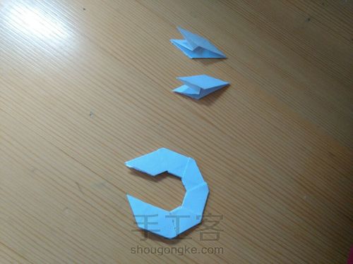 环形可变飞镖【cool】 第29步