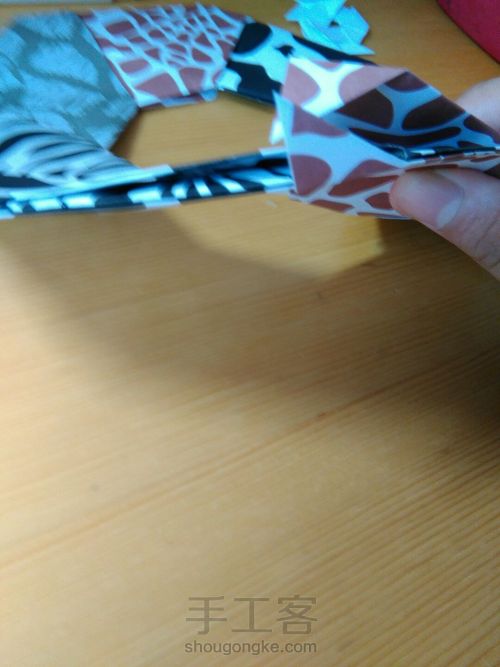 环形可变飞镖【cool】 第32步