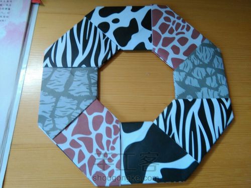 环形可变飞镖【cool】 第35步