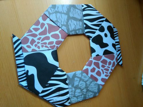 环形可变飞镖【cool】 第36步