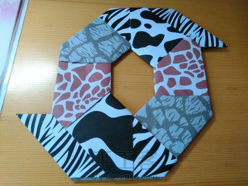 环形可变飞镖【cool】 第37步