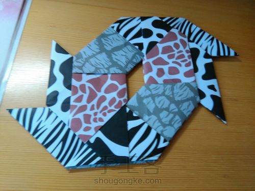 环形可变飞镖【cool】 第38步