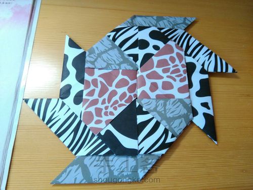 环形可变飞镖【cool】 第39步