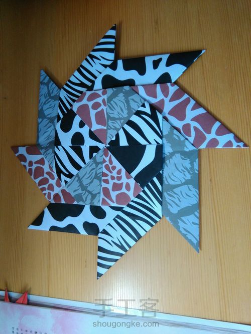 环形可变飞镖【cool】 第40步