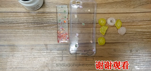 环氧树脂水晶滴胶AB胶入门必学视频教程 第29步