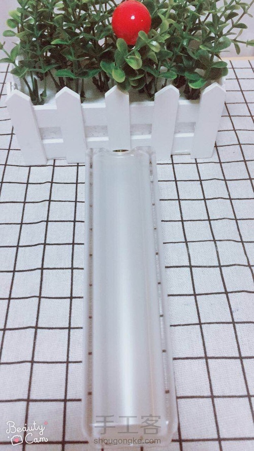 花语手工蜗牛精华水教程 第7步