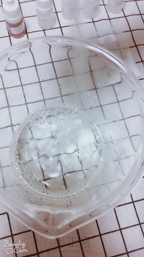 花语纯植物手工蜗牛🐌精华水 第2步