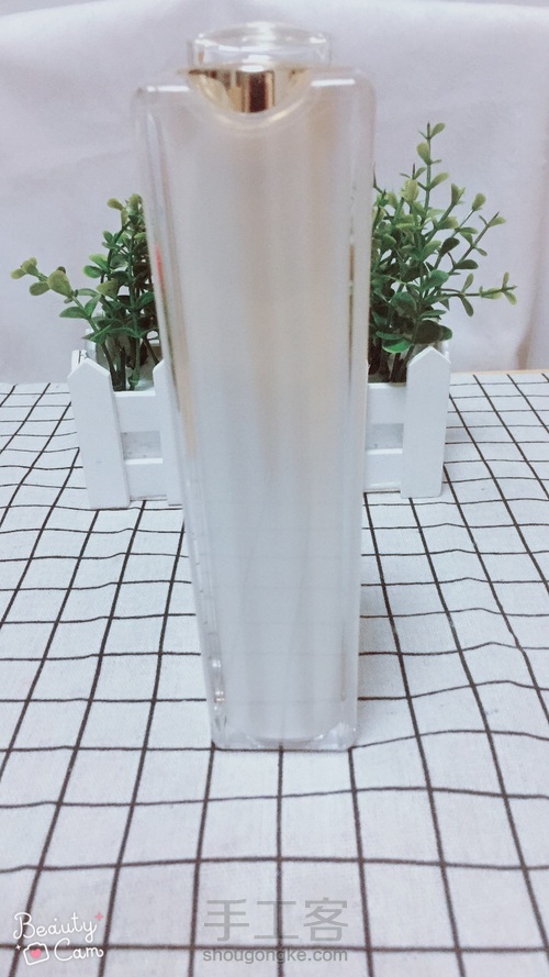 花语纯植物手工蜗牛🐌精华水 第6步
