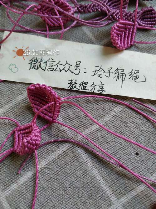 昙花图文 第26步