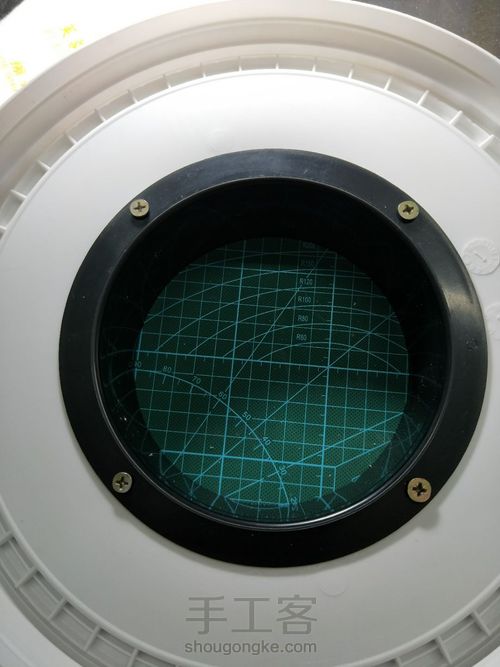 DIY防尘箱集尘排尘水过滤系统，效果很不错 第10步