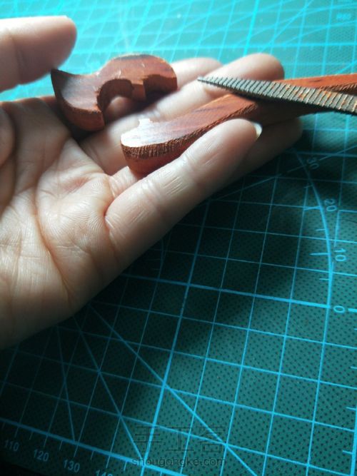 如何制作凤语簪的详细教程 第6步