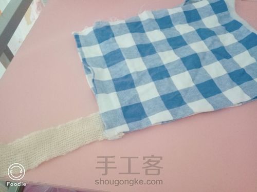 小布包 第2步