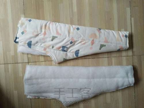 宝宝棉袄棉裤 第15步