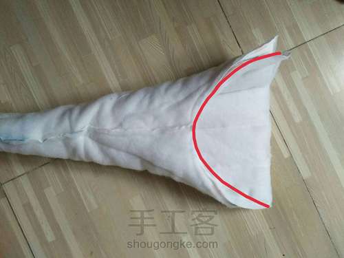 宝宝棉袄棉裤 第17步