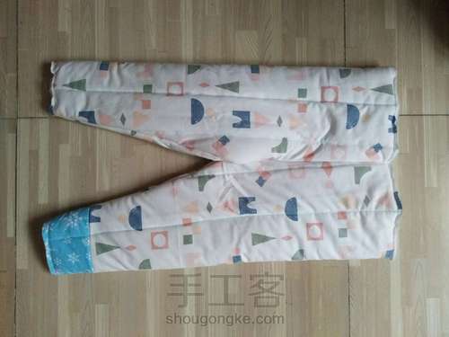 宝宝棉袄棉裤 第18步