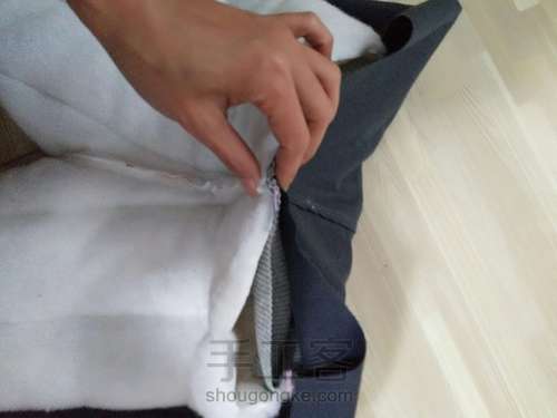 宝宝棉袄棉裤 第21步