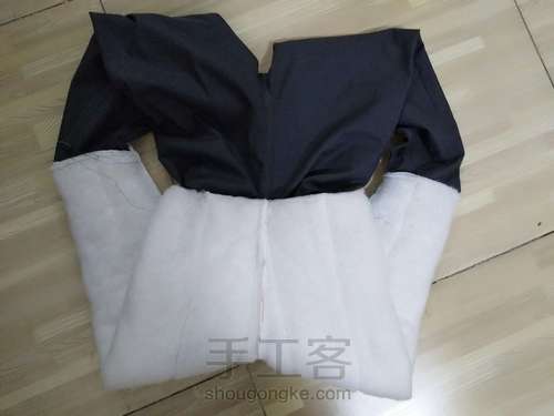 宝宝棉袄棉裤 第22步