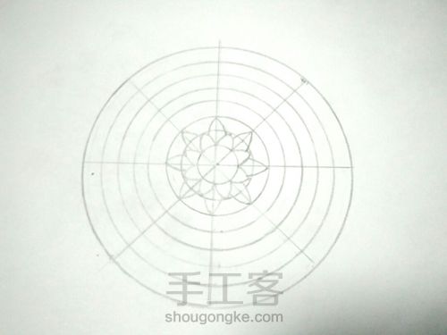 禅绕画 第5步