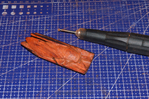 第八十三木作之蝉(二) 第2步