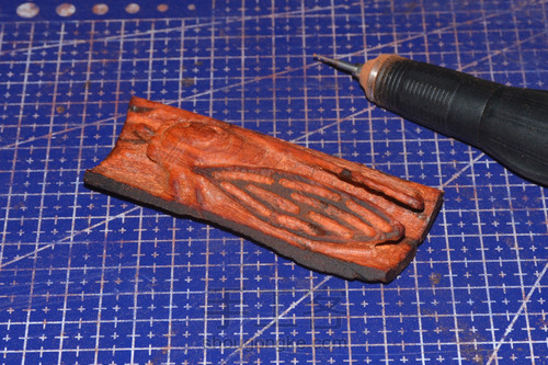 第八十三木作之蝉（二） 第3步