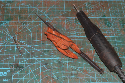 第八十三木作之蝉(二) 第4步