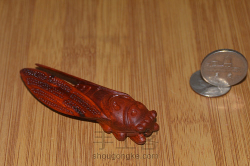 第八十三木作之蝉（二） 第6步