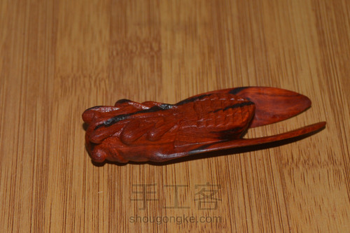 第八十三木作之蝉（二） 第8步