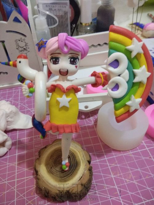缤纷独角兽小乔 第10步