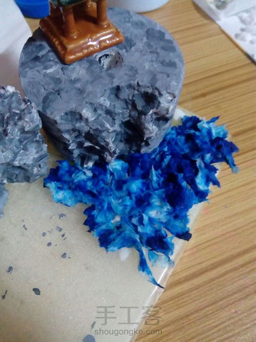 滴胶教程升级版——微景观 第10步