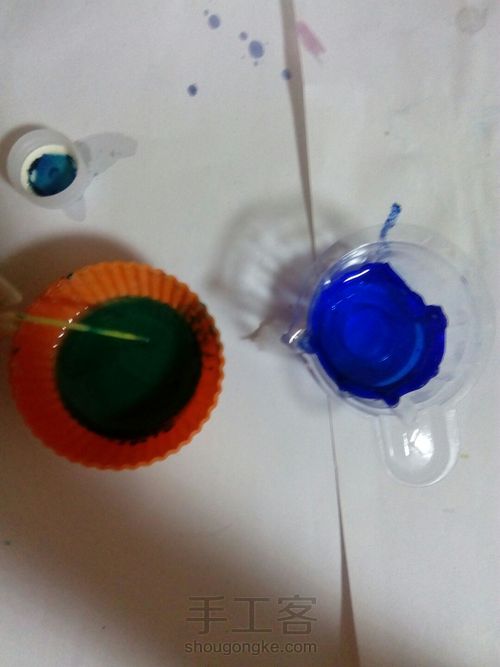 滴胶教程升级版——微景观 第15步