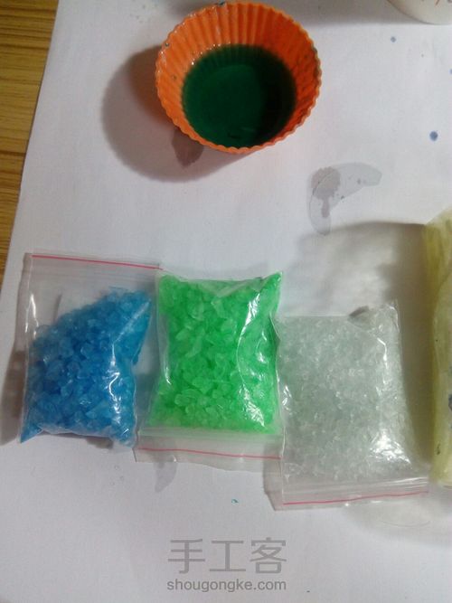 滴胶教程升级版——微景观 第16步