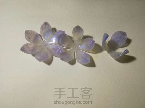 【热缩片】蓝莲禁步 第7步