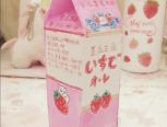 原创歪瓜草莓牛奶盲盒（上）