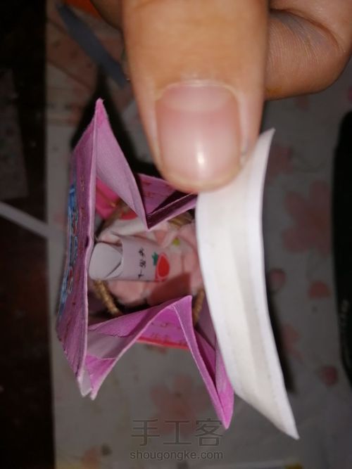 (原创)歪瓜草莓牛奶盲盒(下) 第17步