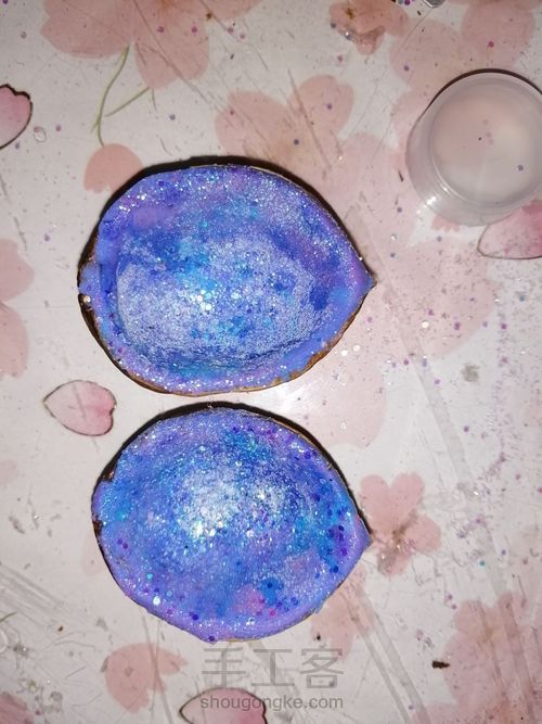 梦幻星空胡桃夹子礼物 第13步