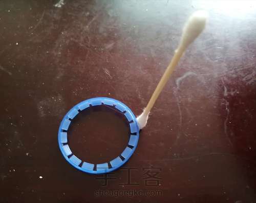 自制简单泡泡棒 第11步