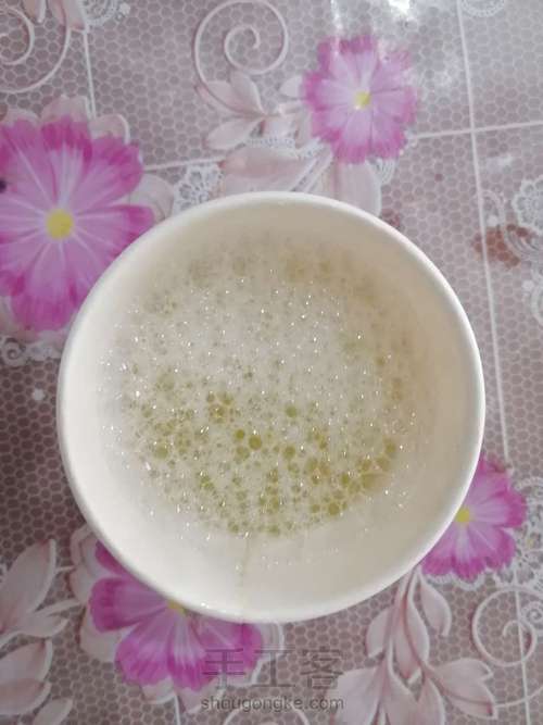 自制简单泡泡棒 第7步