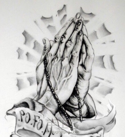 祈禱-世界和平 第1步