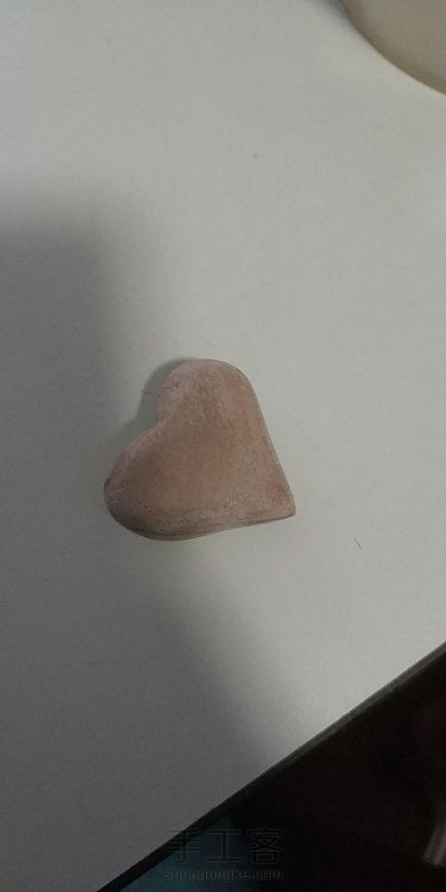 萌新的第一次挖勺……啊不,是比心! 第7步