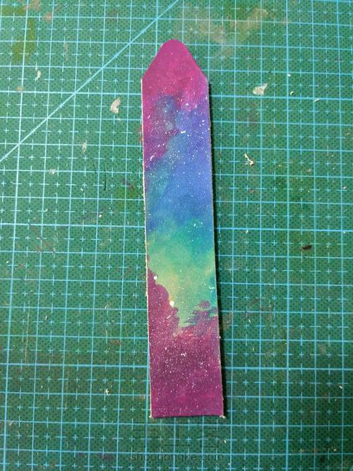 星空手账本 第10步