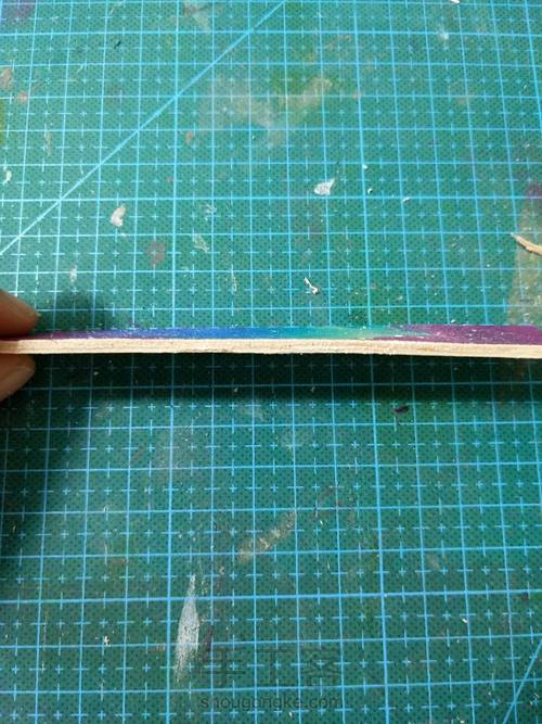 星空手账本 第11步