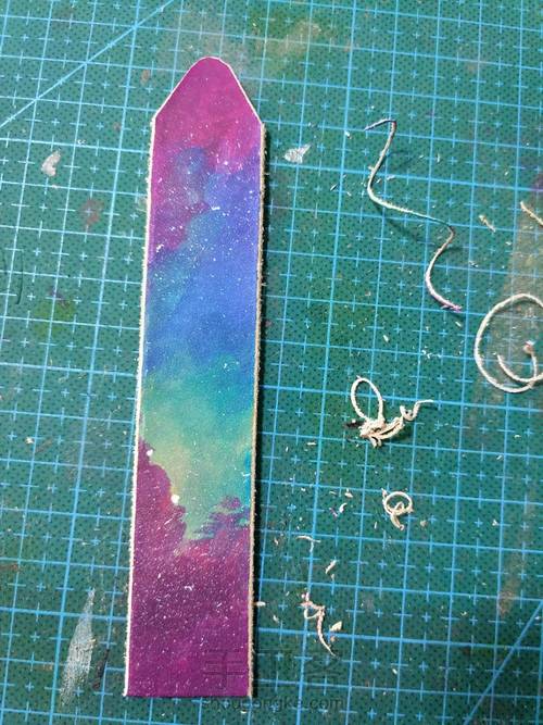 星空手账本 第13步