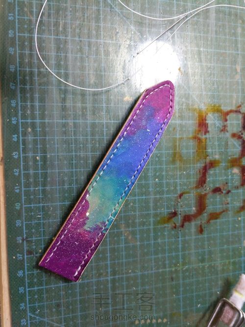 星空手账本 第19步