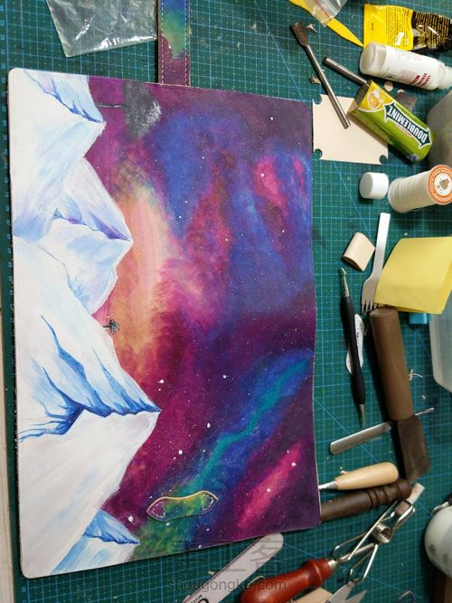 星空手账本 第24步