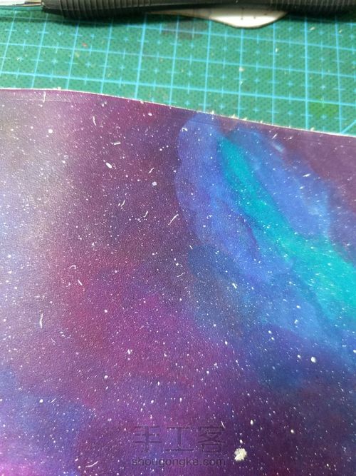 星空手账本 第26步