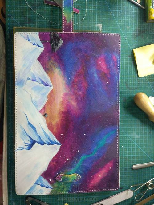 星空手账本 第30步